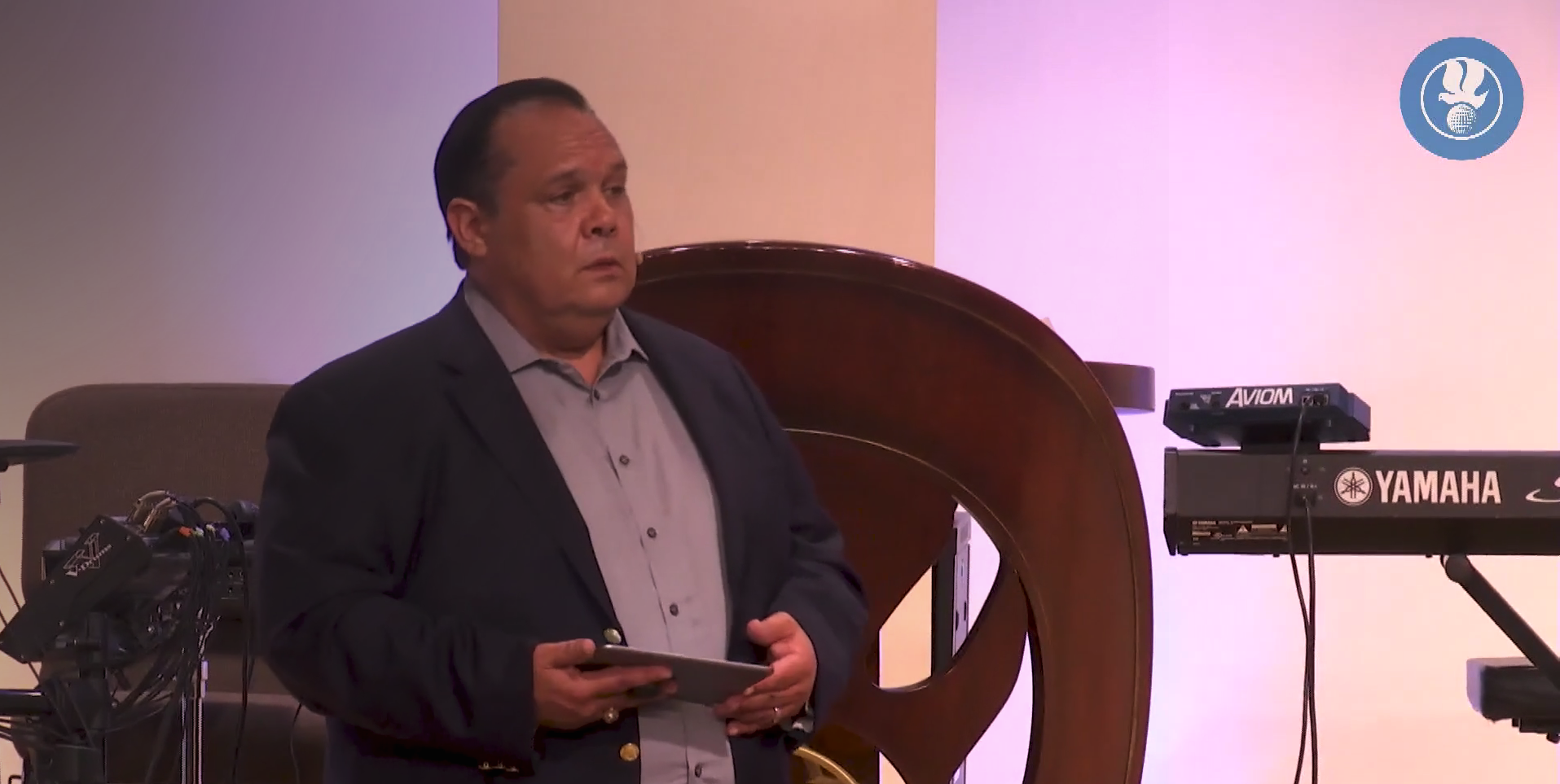 Pastor Tommy Acosta- Sonship part 2