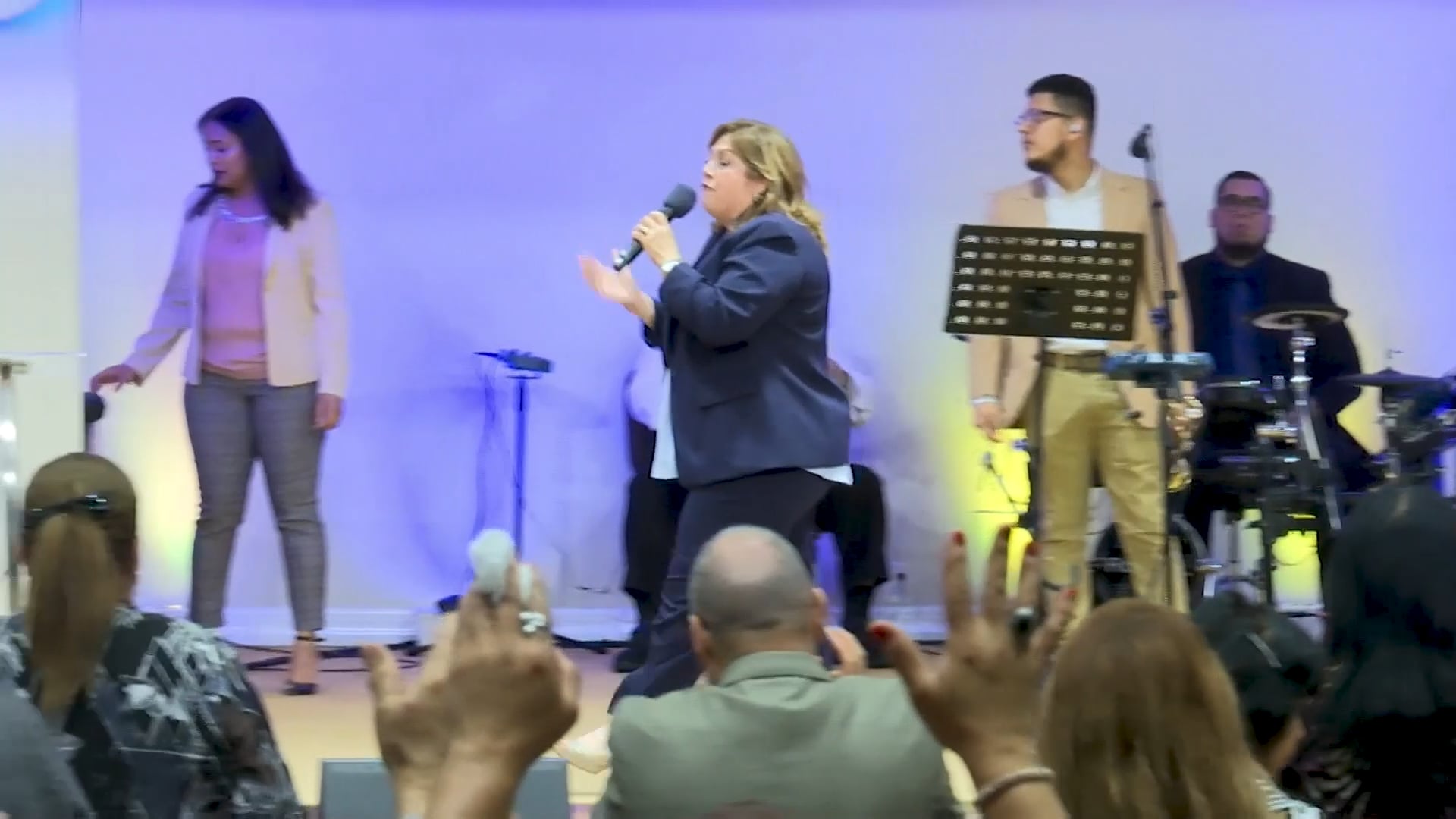 Profeta Sarahi- "Oracion"