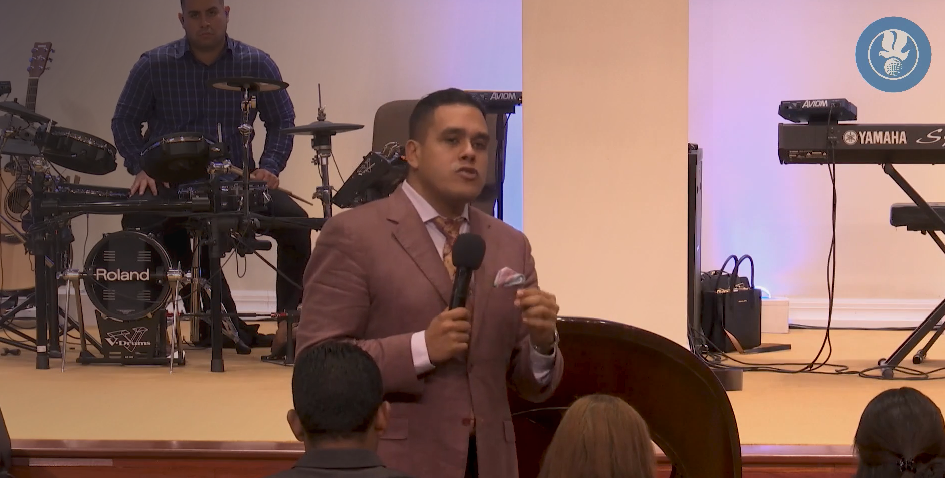 Pastor Hubert - Evangelismo Sobrenatural