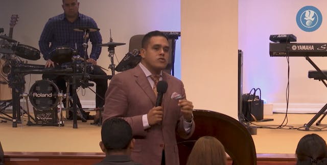 Pastor Hubert - Evangelismo Sobrenatural