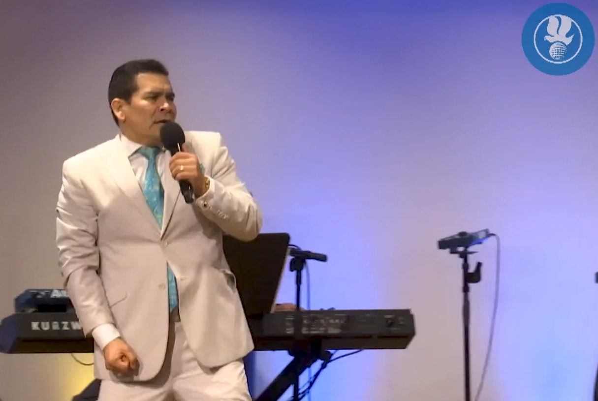 Apostle Ortuno - La Honra