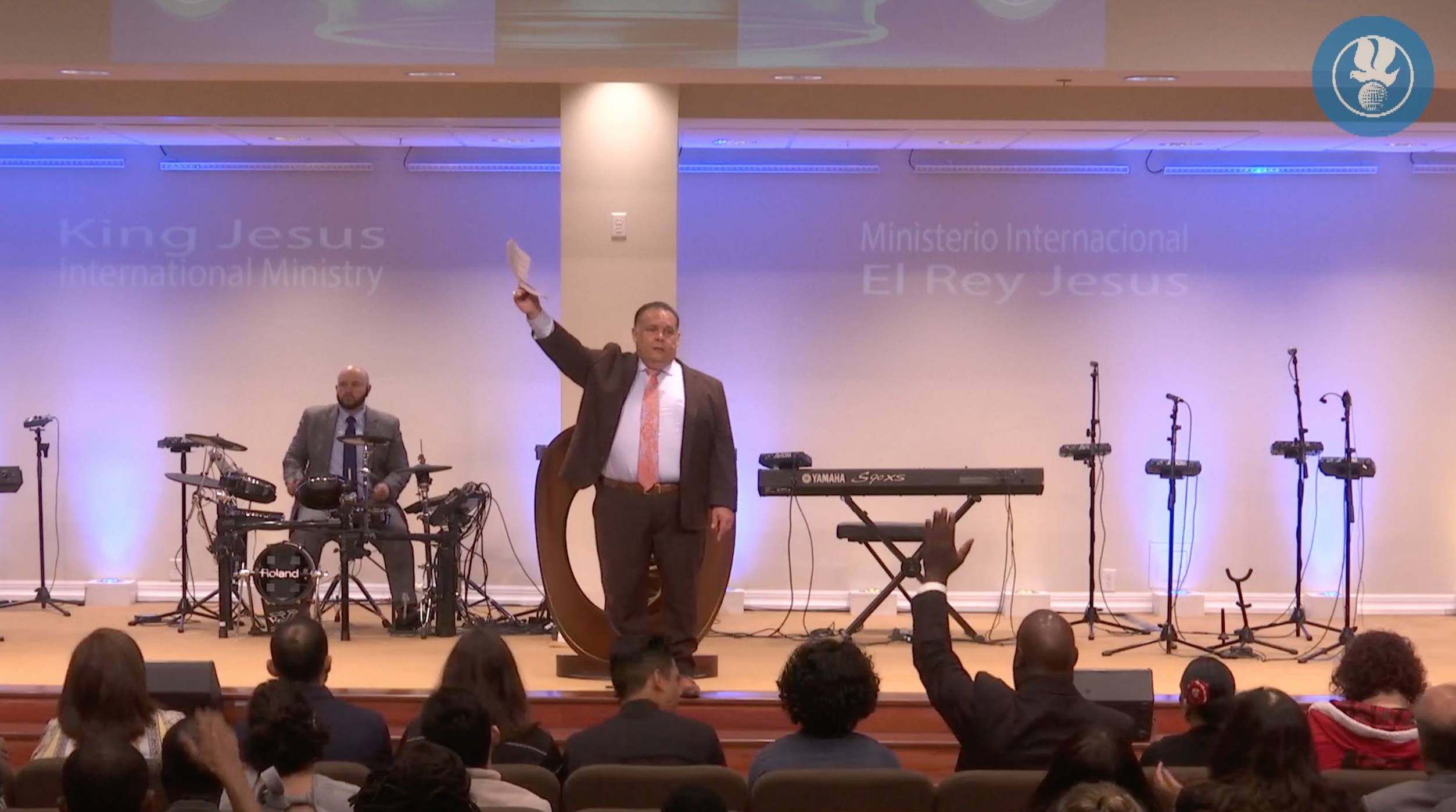 Pastor Tommy - Autoridad por Medio de la Oracion