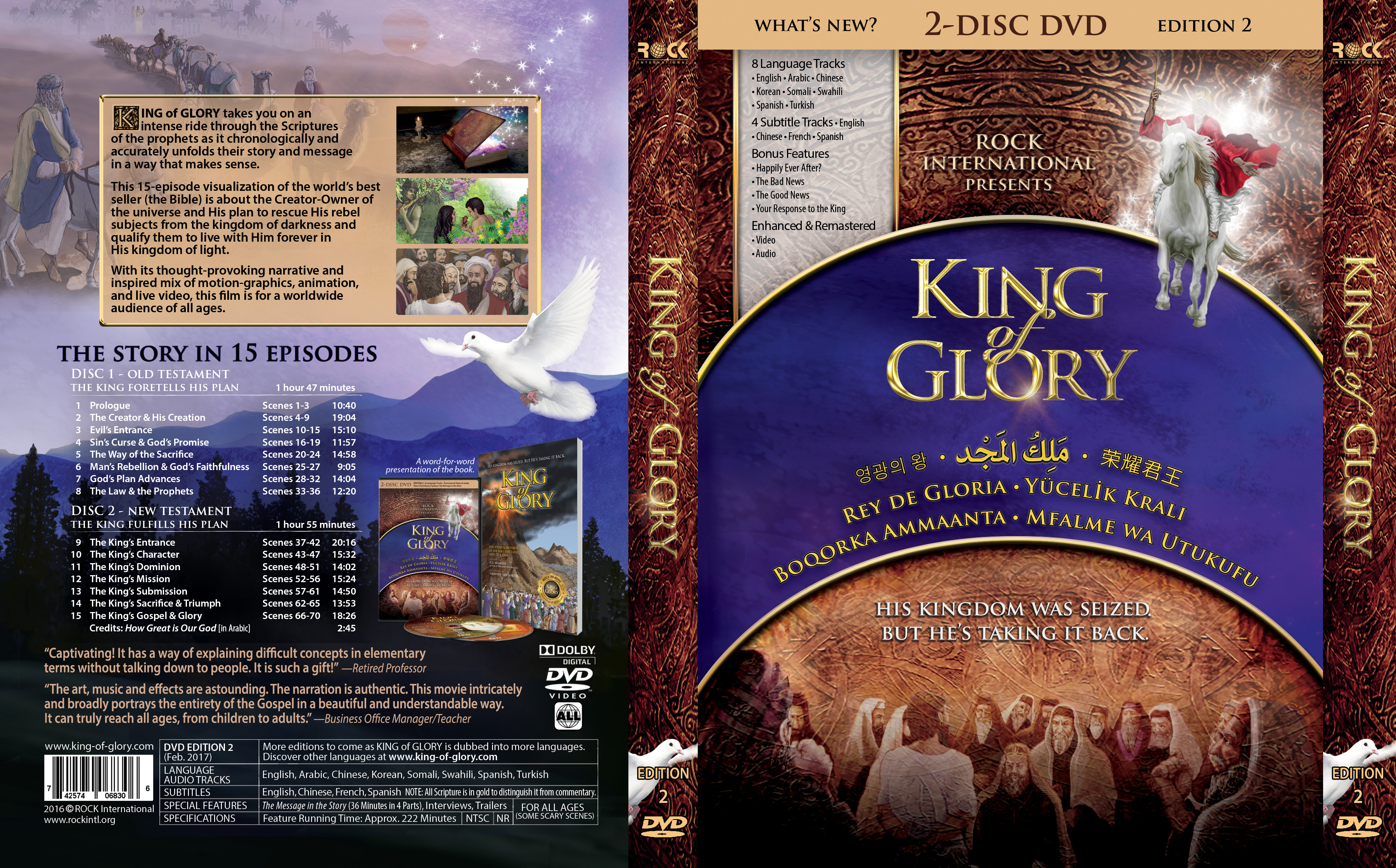 KING of GLORY the Movie