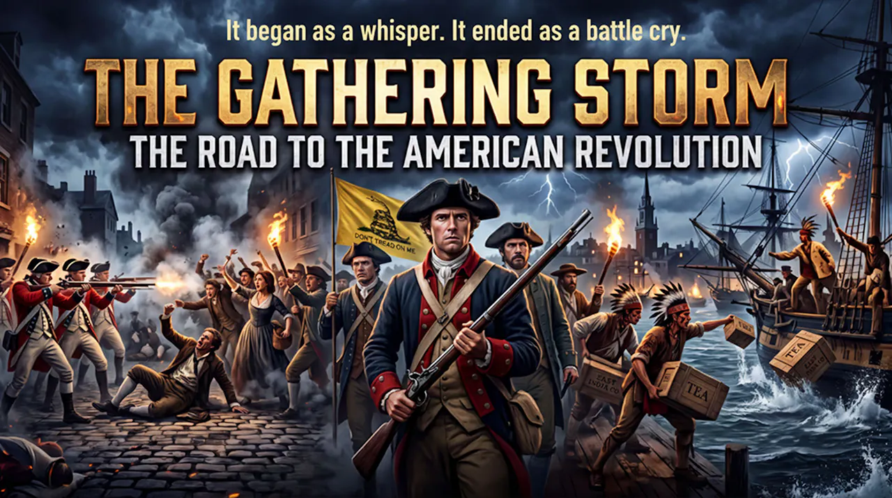 The Gathering Storm