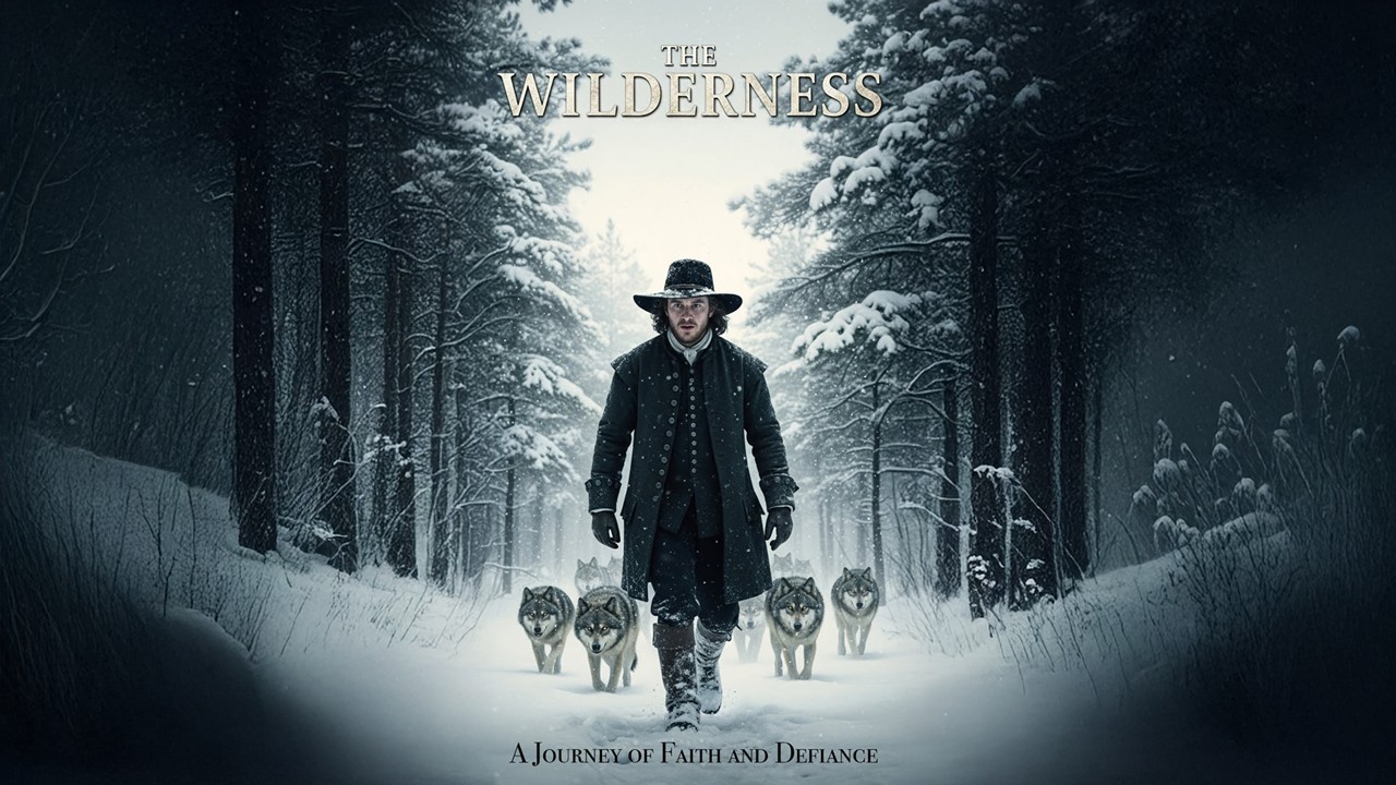The Wilderness trailer