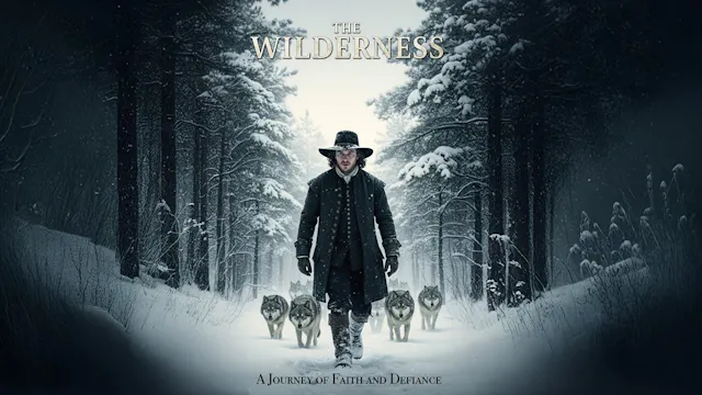 The Wilderness trailer