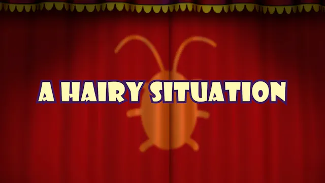 A Hairy Situation