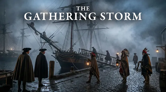 The Gathering Storm