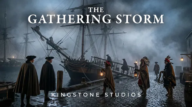 The Gathering Storm - Teaser