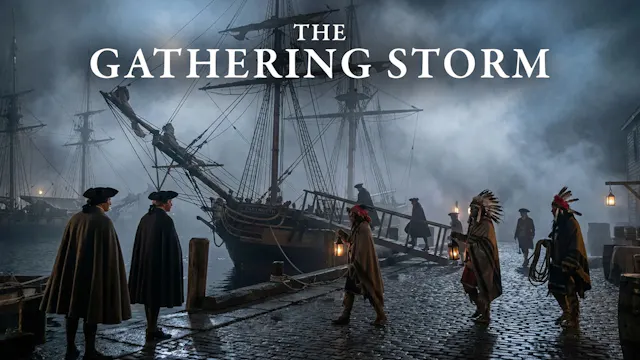 The Gathering Storm - Teaser