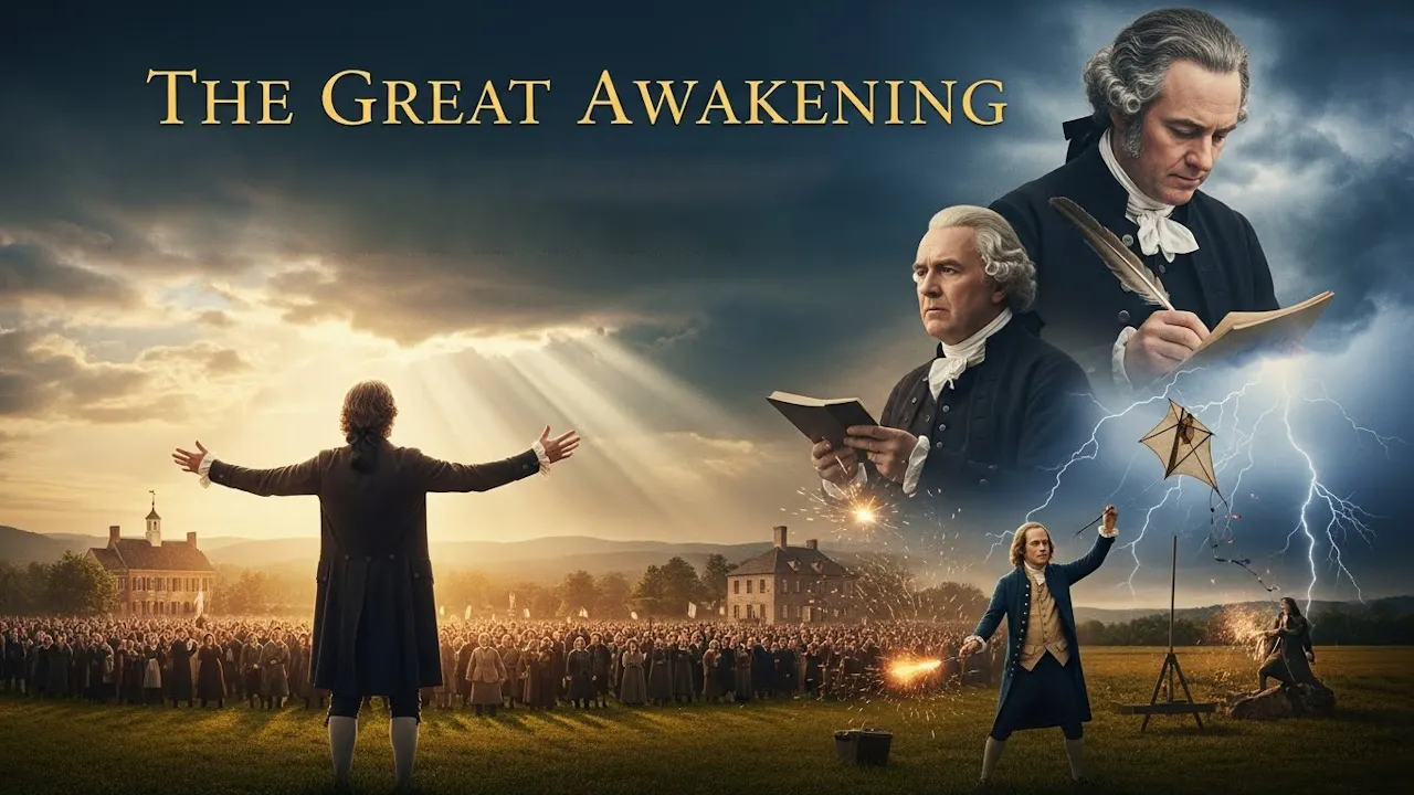 The Great Awakening