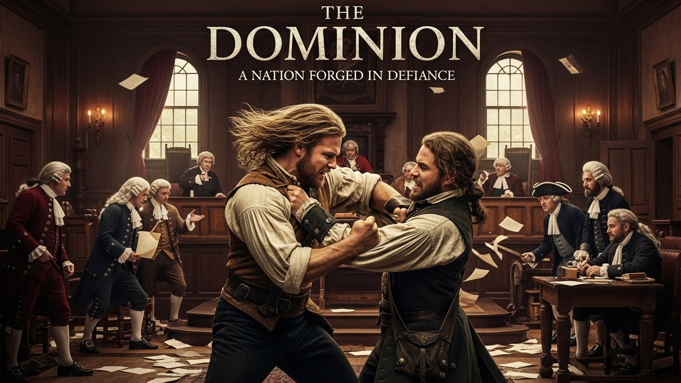 The Dominion Trailer