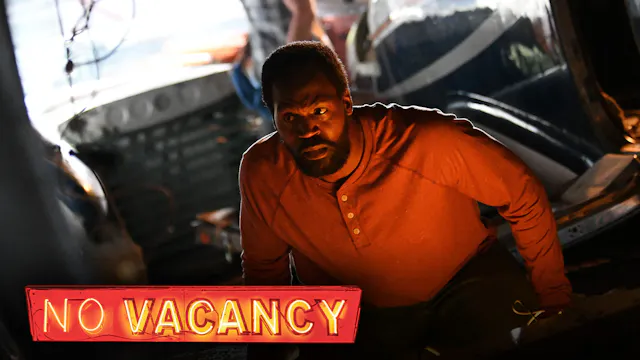 No Vacancy