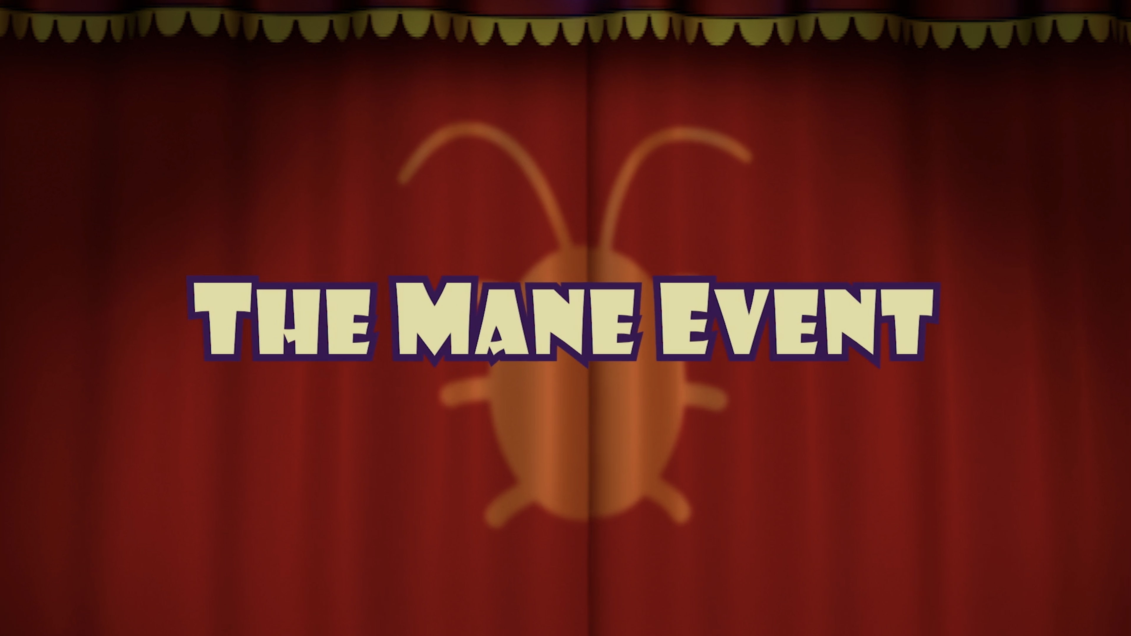 The Mane Event