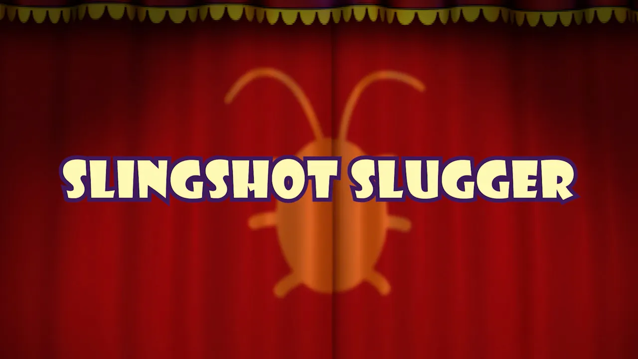 Bug Rangers - Slingshot Slugger