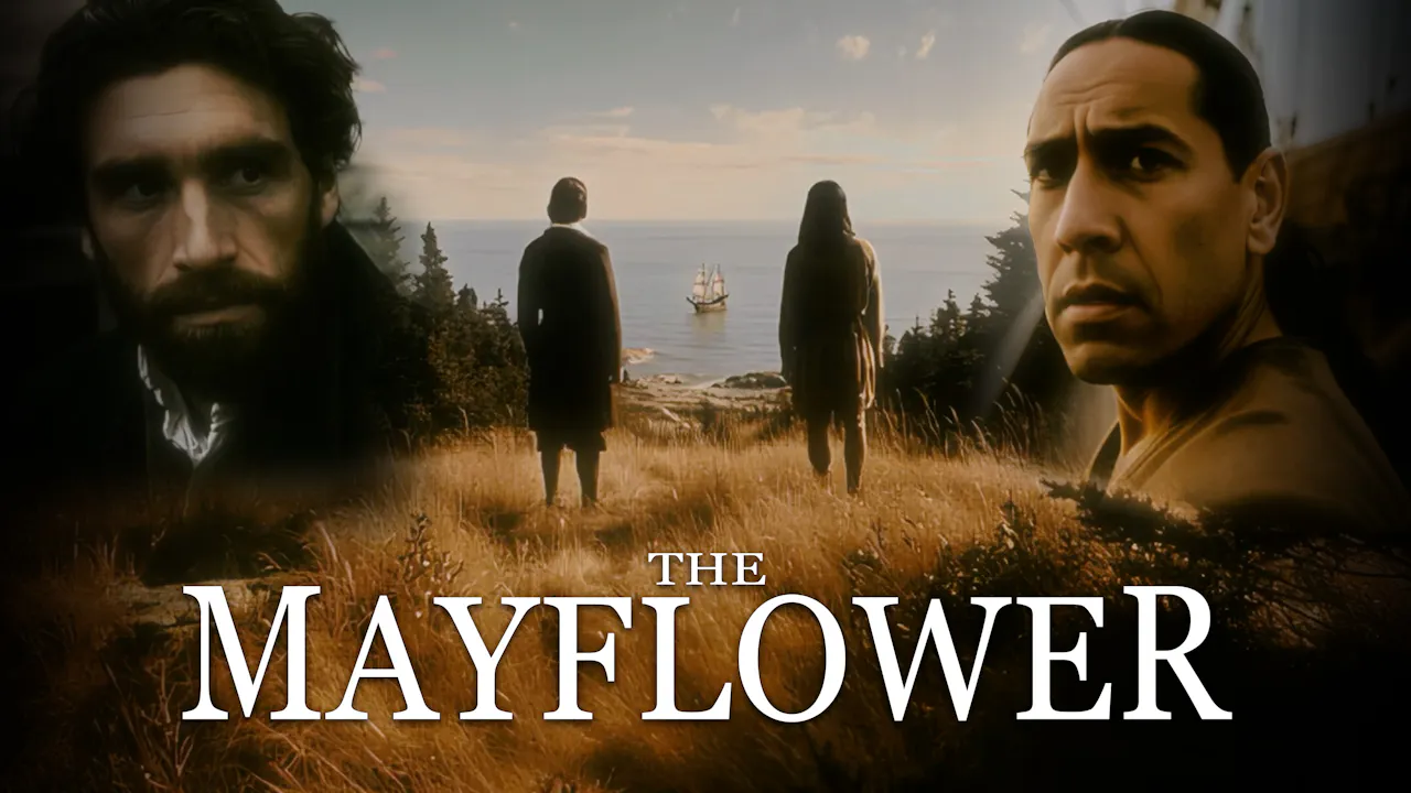 The Mayflower