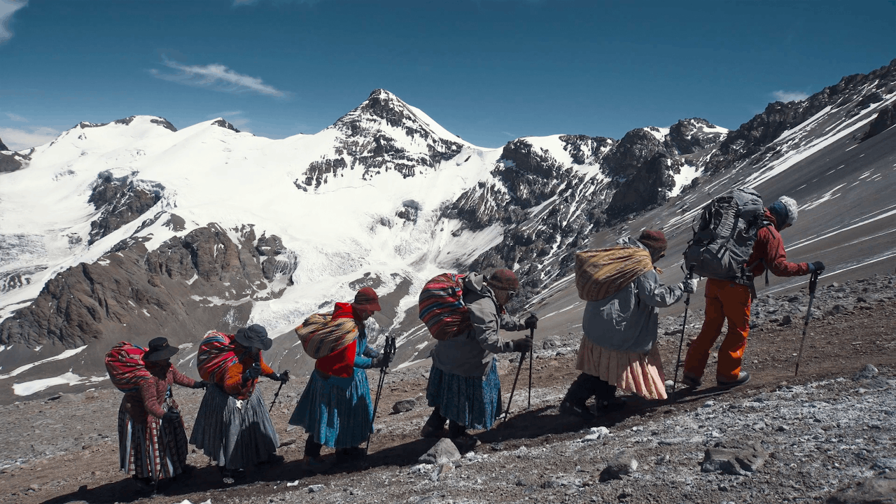 Cholitas