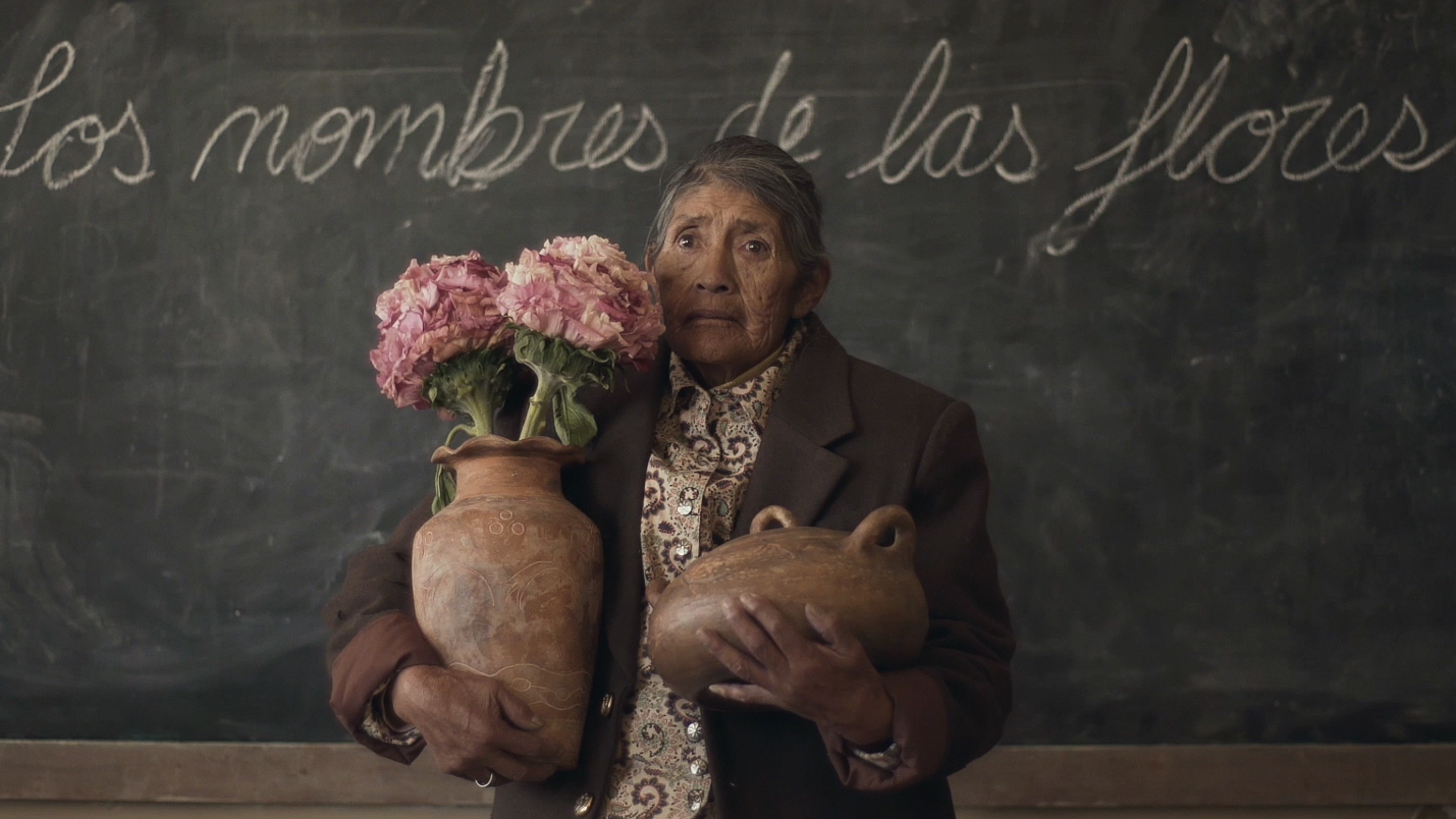 Los nombres de las flores