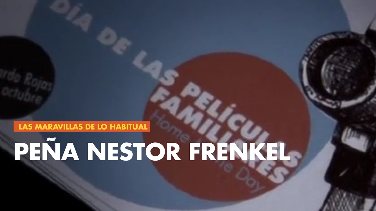 Peña Néstor Frenkel I
