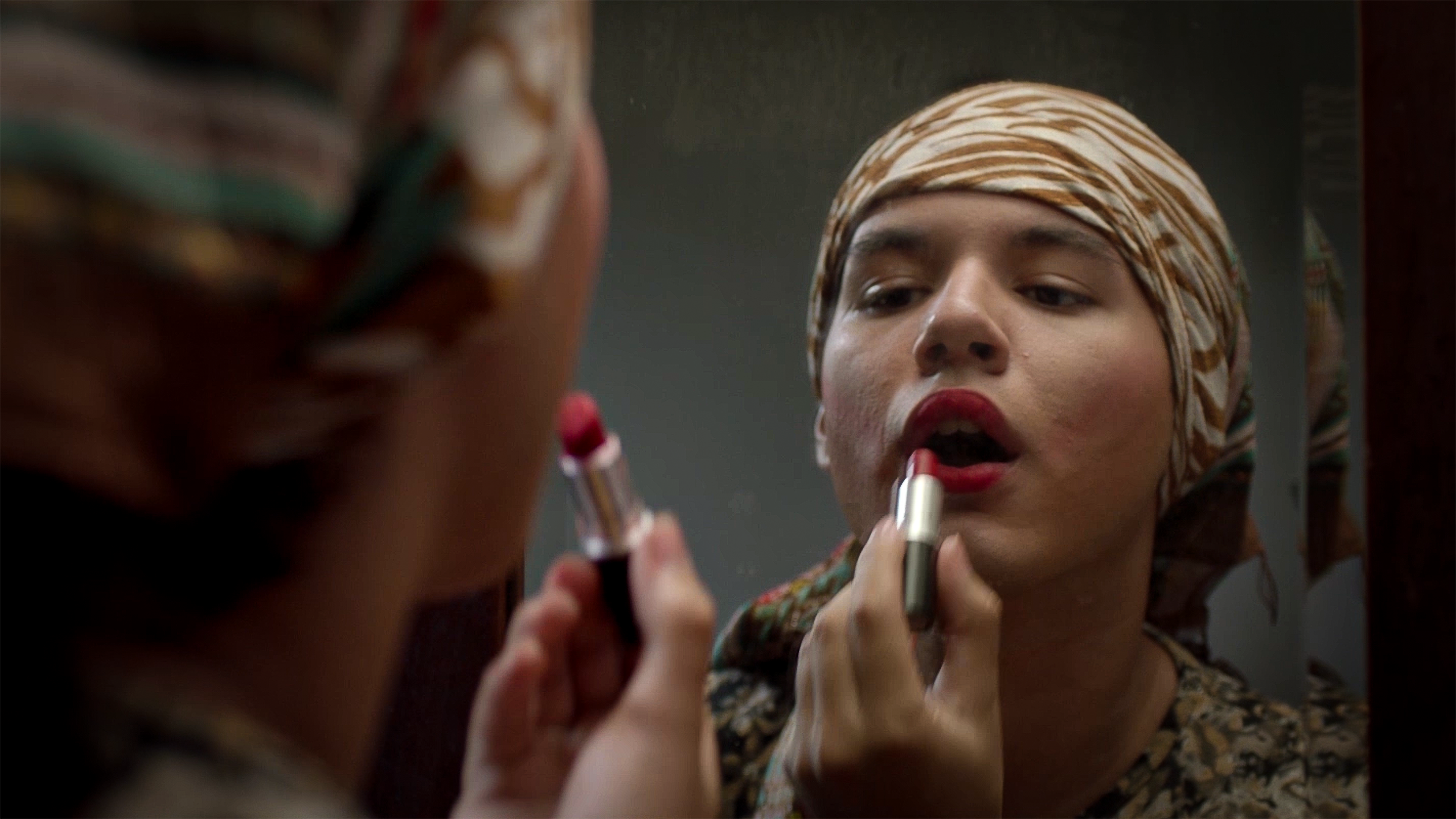 Hombres de piel dura