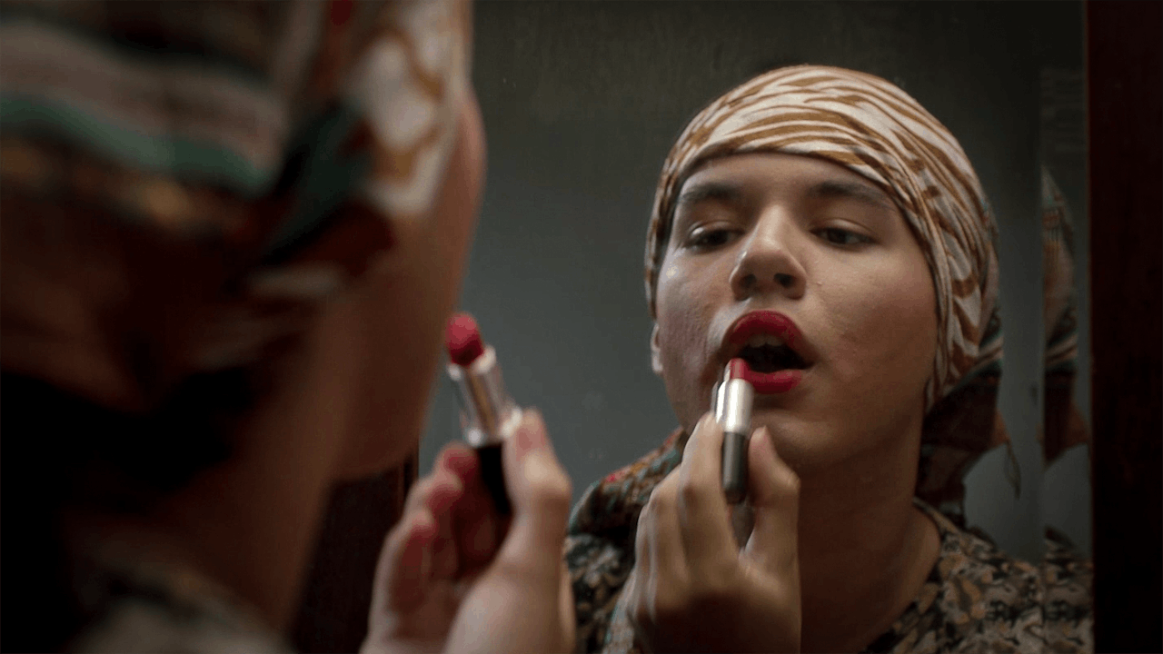 Hombres de piel dura