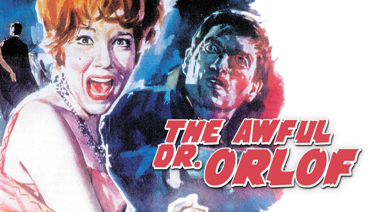 The Awful Dr. Orlof - Kino Cult Cinema - DRM-free in STHD (Spine