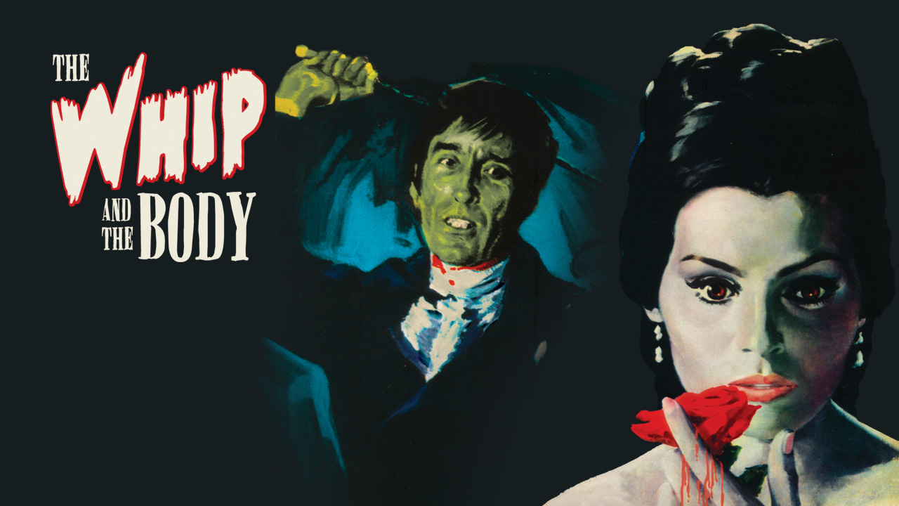 The Whip and The Body - Kino Cult Cinema - DRM-free in STHD (Spine