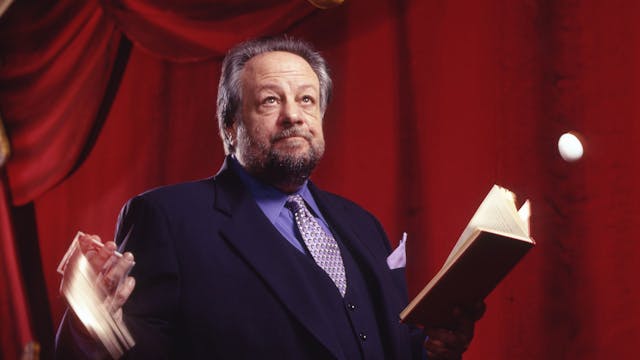 Deceptive Practice: The Mysteries and Mentors of Ricky Jay