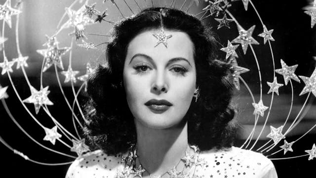 Bombshell: The Hedy Lamarr Story