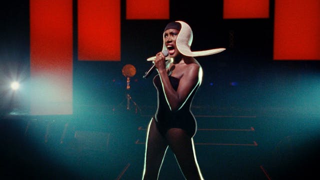Grace Jones: Bloodlight and Bami