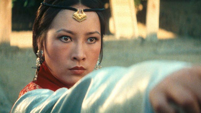 Legend of the Mountain