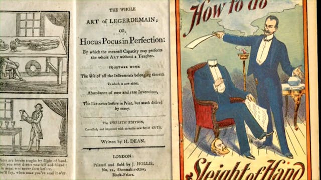 Deceptive Practice (Trailer)