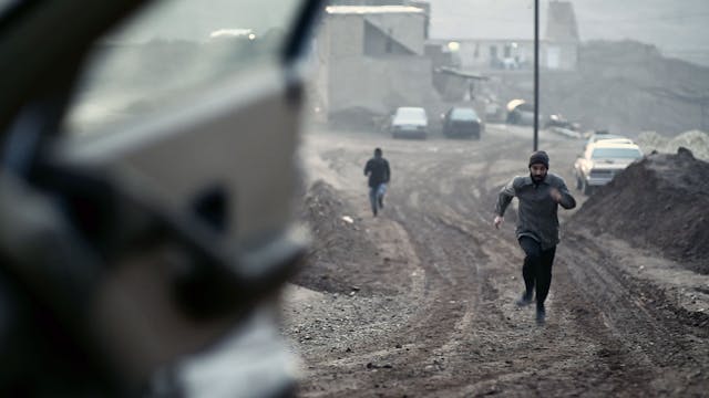 Manuscripts Don't Burn