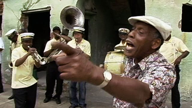 This Ain't no Mouse Music