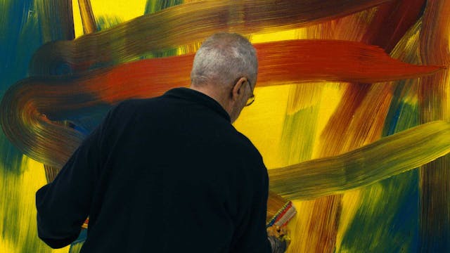 Gerhard Richter Painting