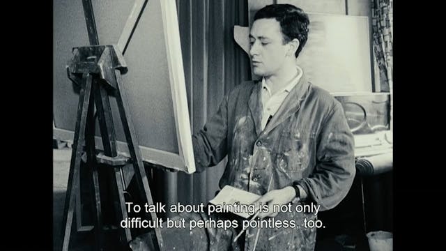 Gerhard Richter Painting (Trailer)