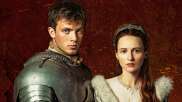 Maximillian and Marie de Bourgogne (miniseries)