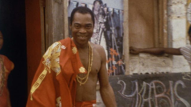 Finding Fela