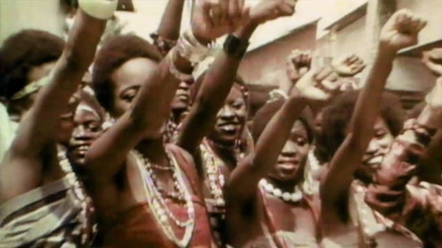 Finding Fela (Trailer)