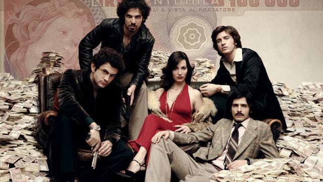 Romanzo Criminale (Complete Series)