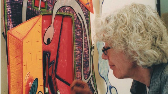 Everybody Knows...Elizabeth Murray