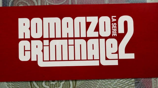 Romanzo Criminale - Episode 15