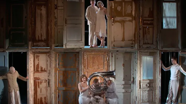 САМОУБИЙЦА. Сергей Женовач