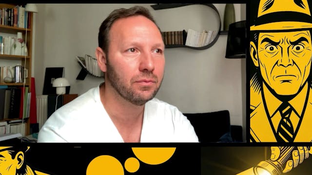 КУДА ПРОПАЛ? Выпуск 9.