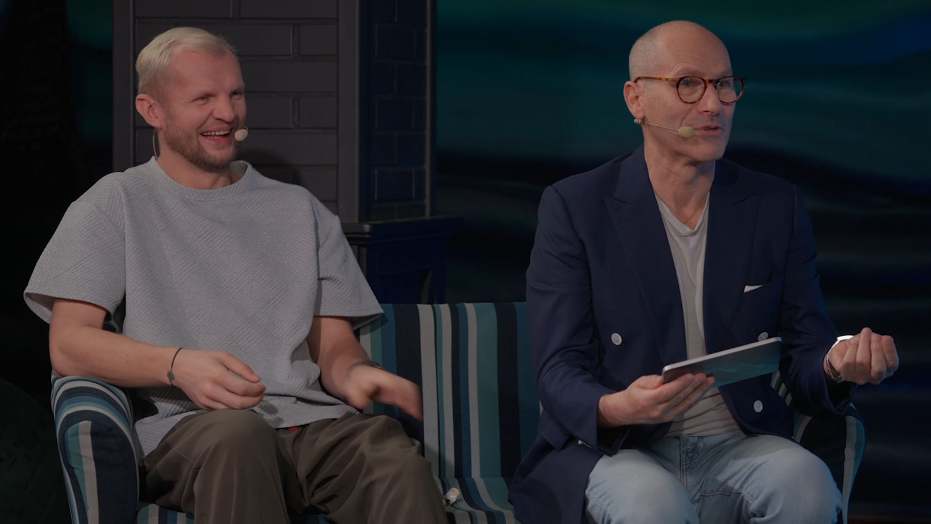 НЕ НОВАЯ ВОЛНА. Выпуск 1.