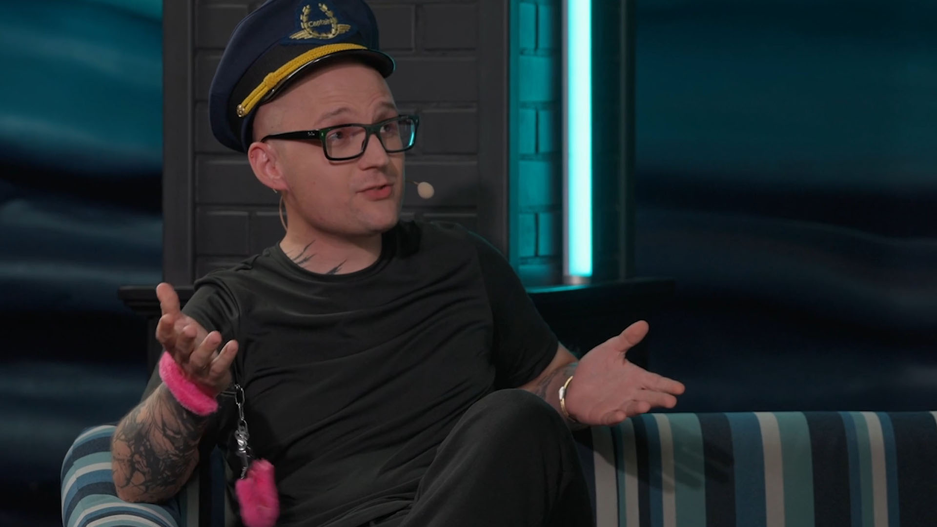 НЕ НОВАЯ ВОЛНА. Выпуск 8.