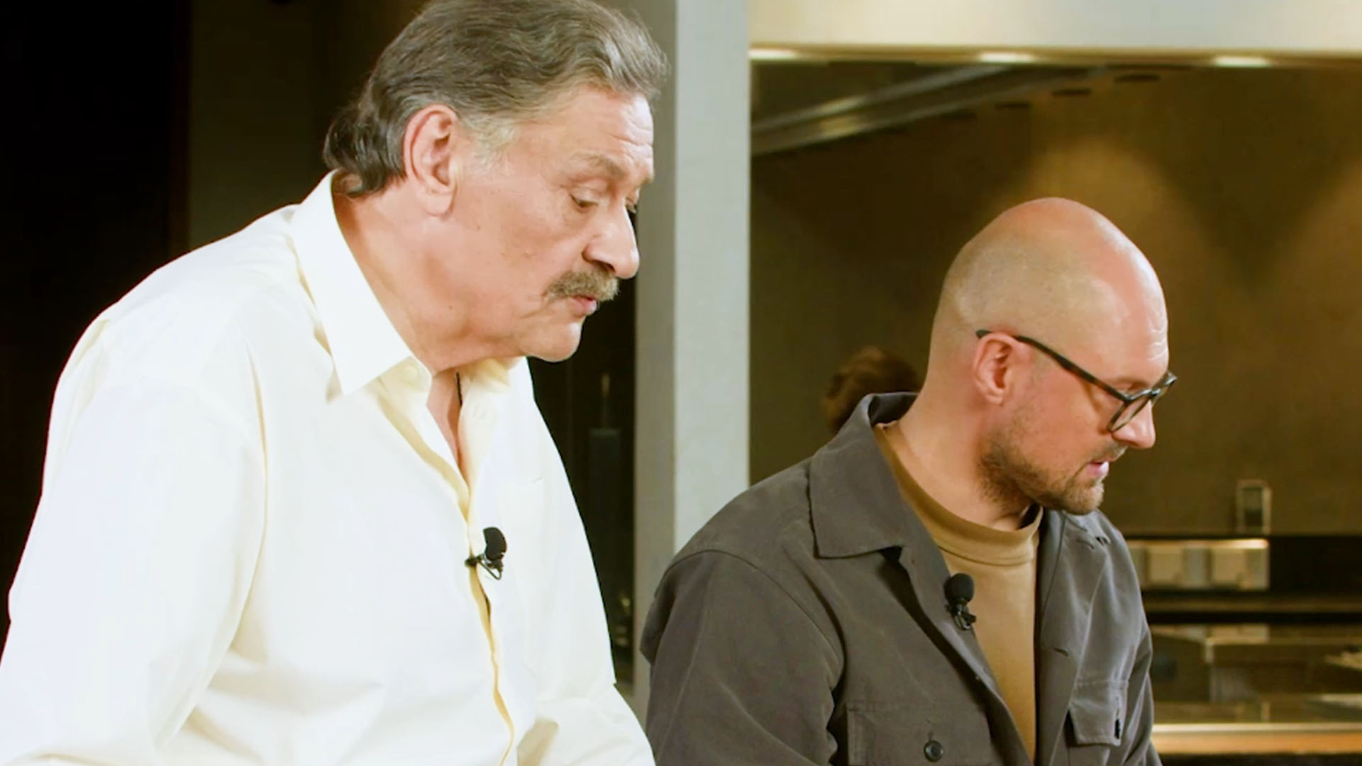 АКТЕРСКАЯ КУХНЯ. Выпуск 8.