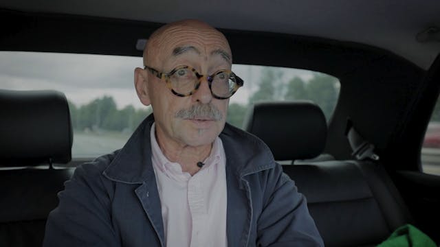 ПЕРЕЛЕТНЫЕ ЛЮДИ. Выпуск 5.