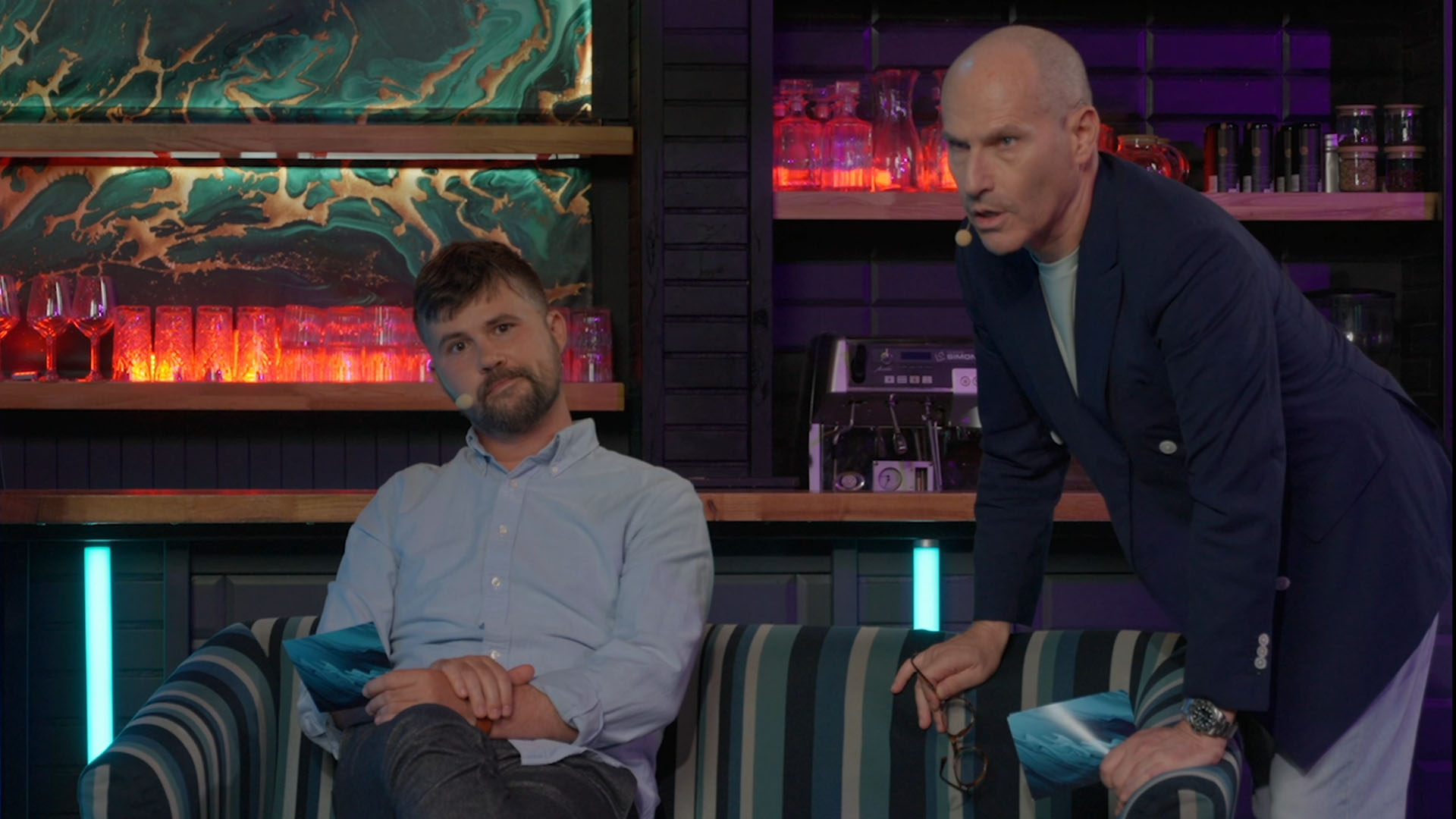 НЕ НОВАЯ ВОЛНА. Выпуск 3.