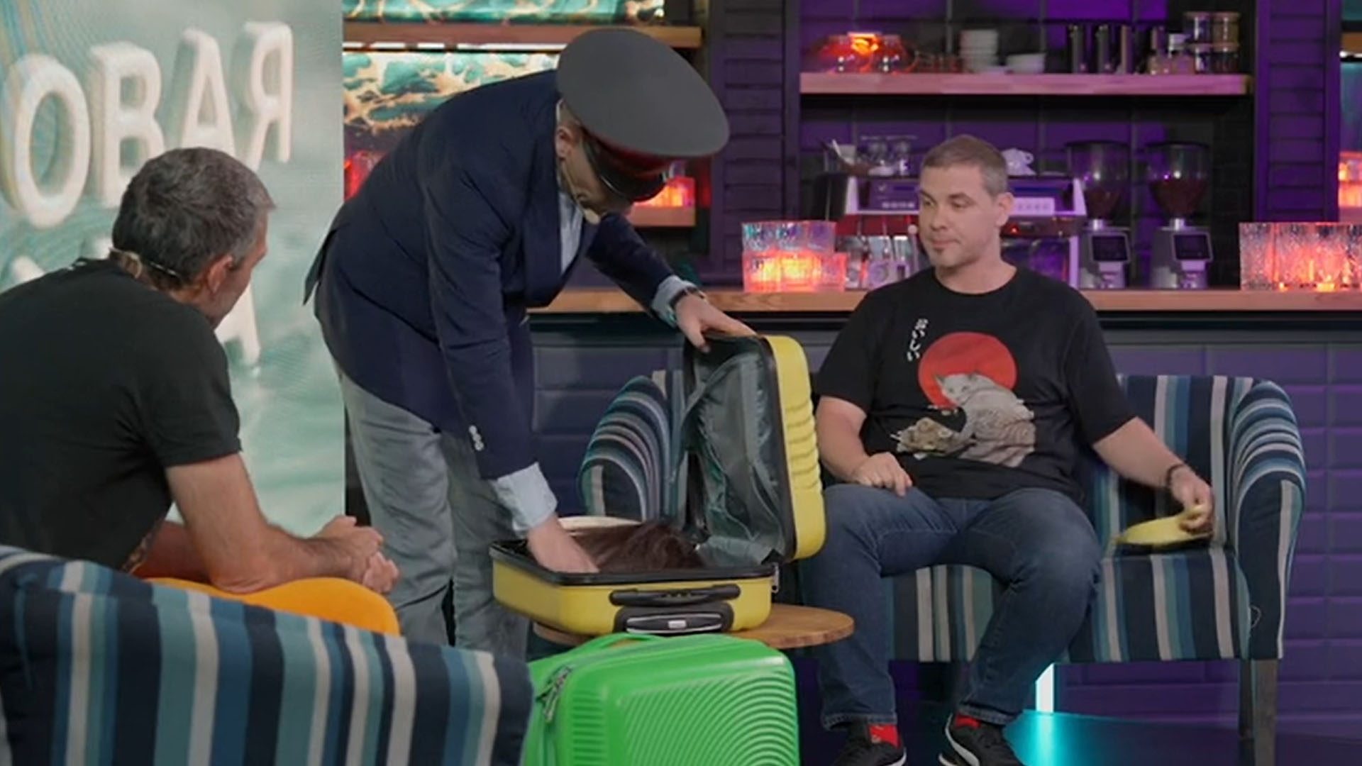 НЕ НОВАЯ ВОЛНА / МАМЕДОВ vs ЛИХАЧЕВ. Выпуск 10.